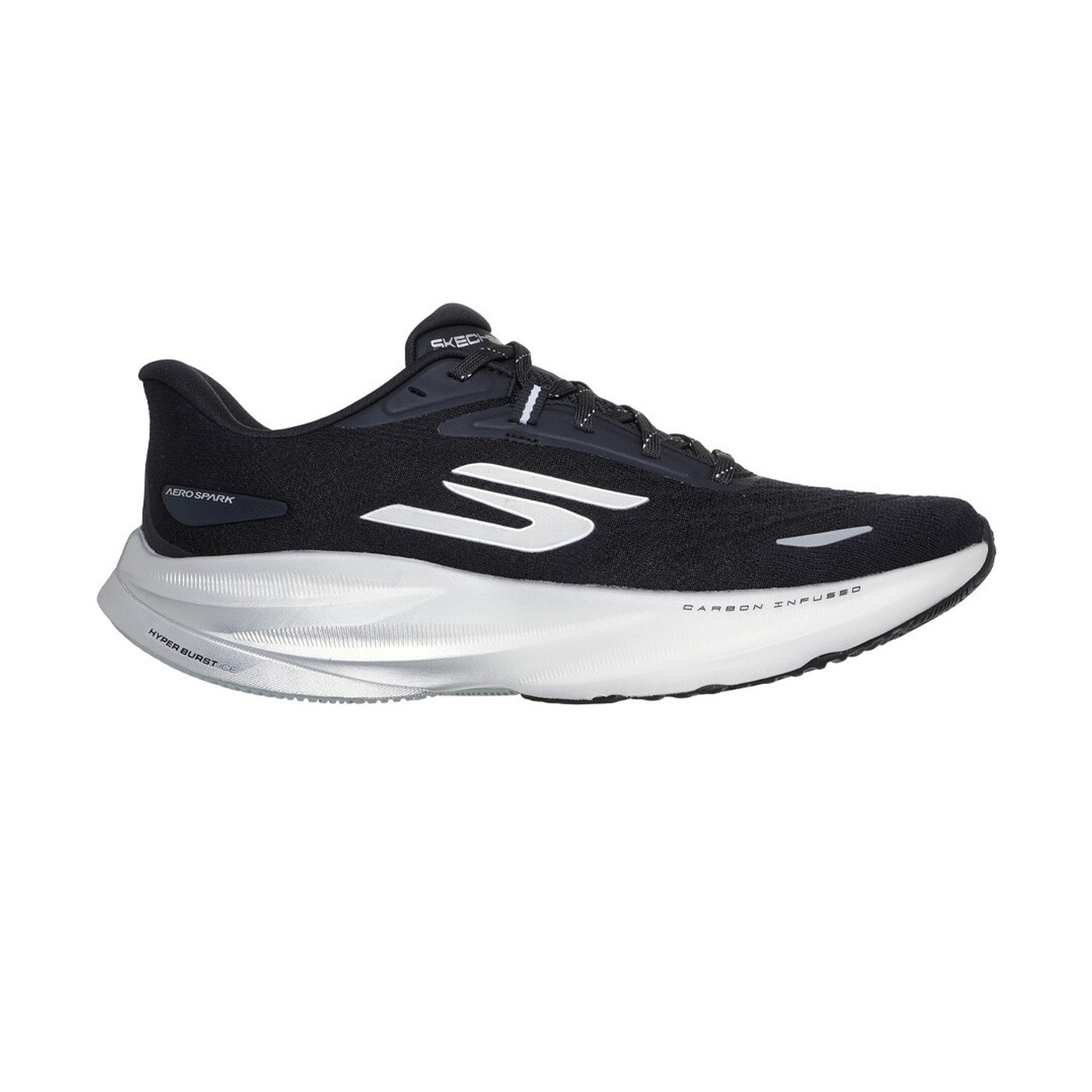 Skechers GoRun Ride 12 vue de profil