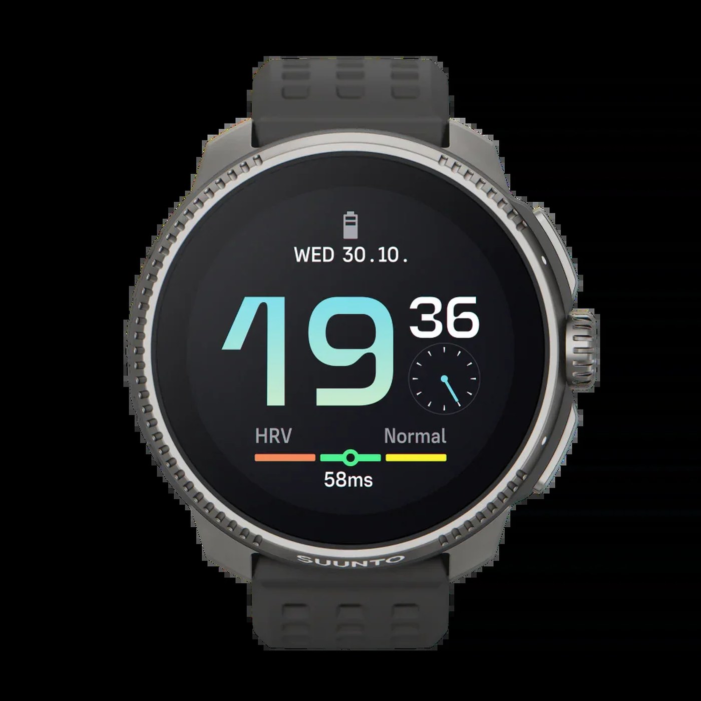 Suunto Race : le test complet RunMorph