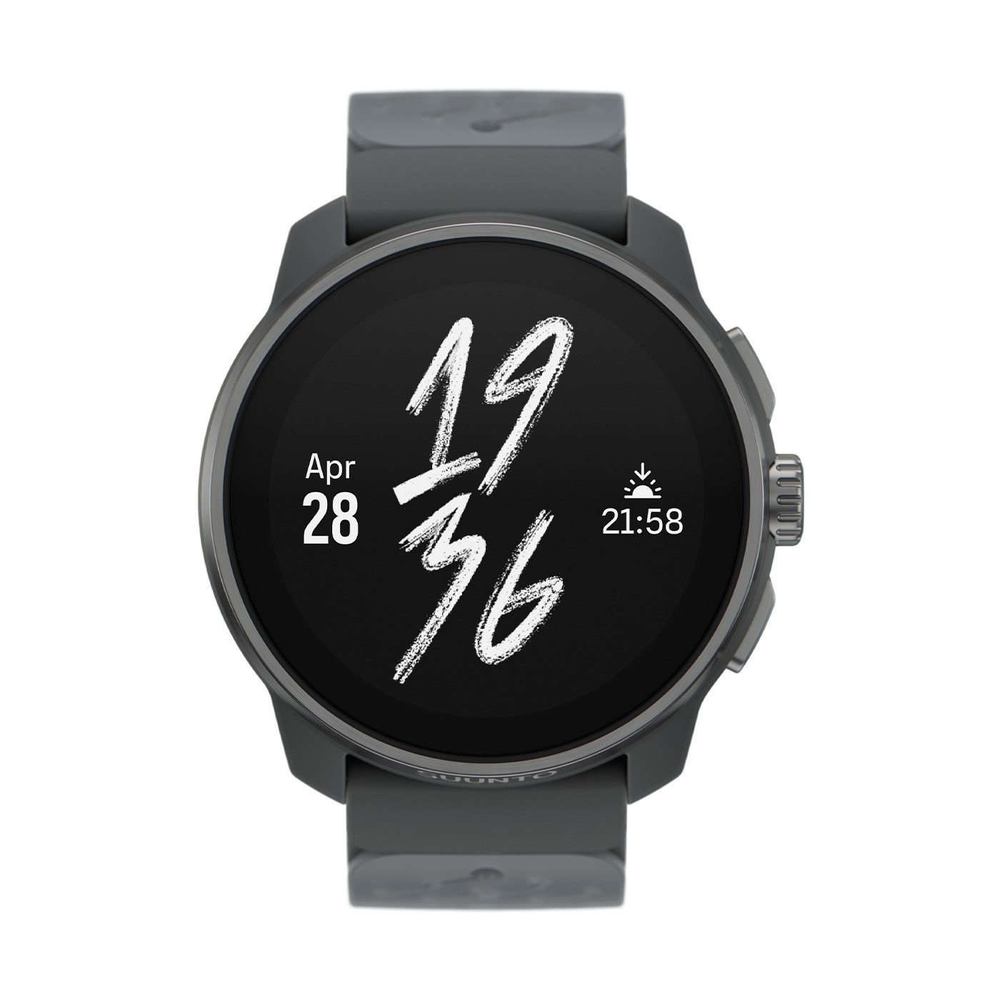 Suunto Race S : AMOLED 1,32 pouce, 32 Go de musique et cartes hors ligne gratuites pour la montre running compacte à 449 €