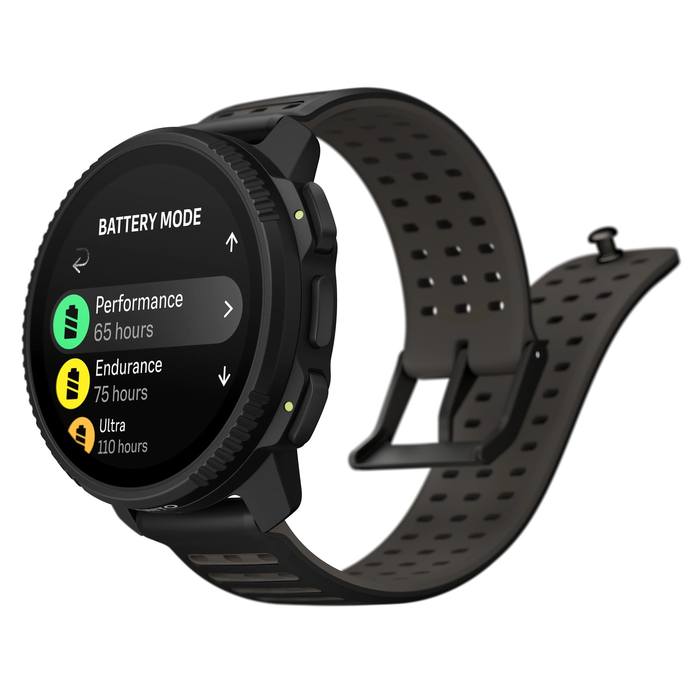 Suunto Vertical 2 modes batterie Performance Endurance Ultra