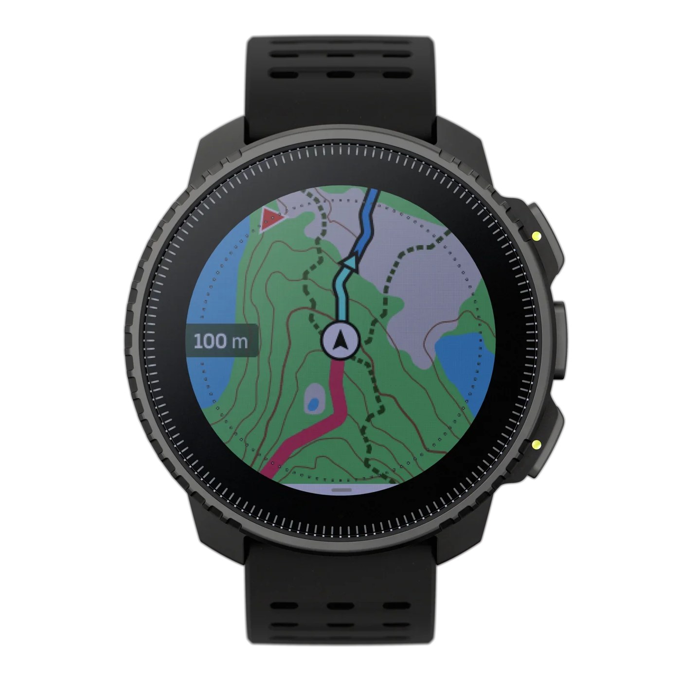 Suunto Vertical : écran transflectif, recharge solaire et cartographie offline gratuite pour l'expédition longue autonomie
