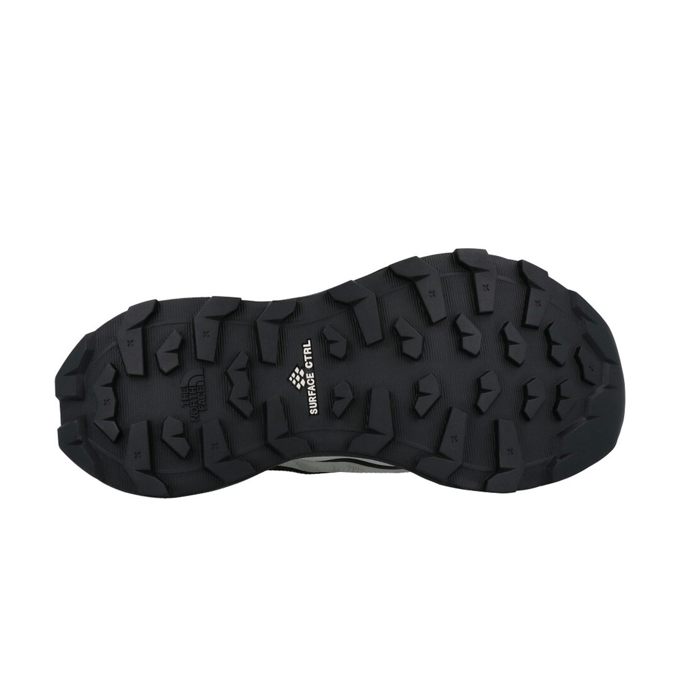The North Face Offtrail Ultra, vue profil - mousse DREAMBOUND et Leno Weave