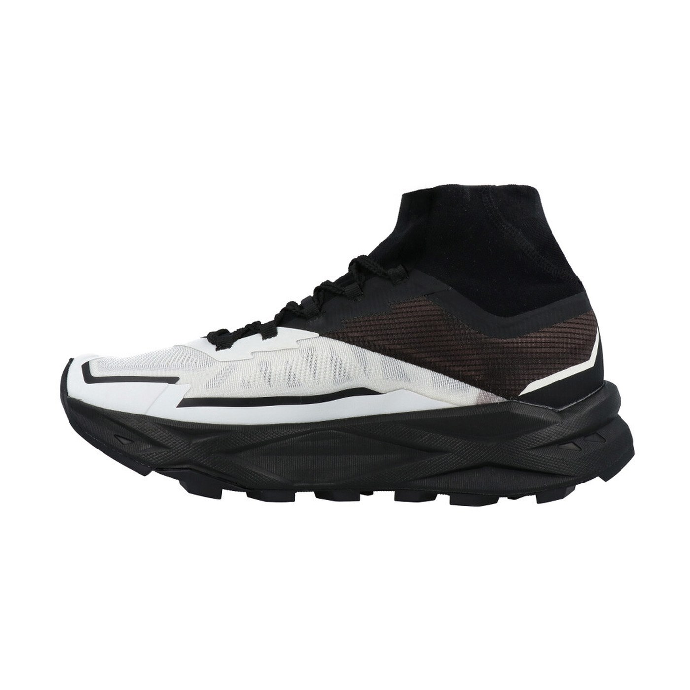 The North Face Offtrail Ultra, vue semelle SURFACE CTRL G2 THINWEB