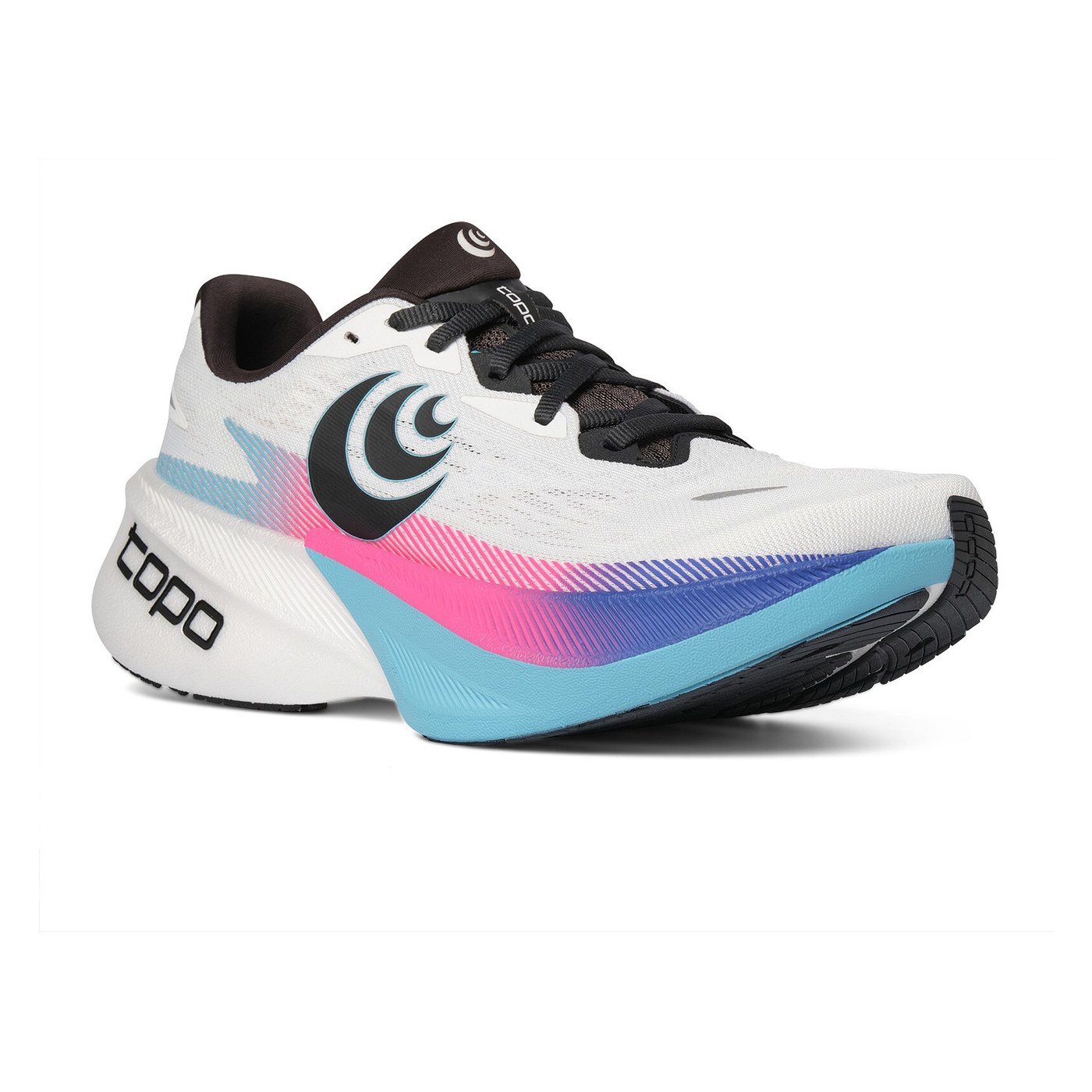 Topo Athletic Specter 3 vue trois quarts