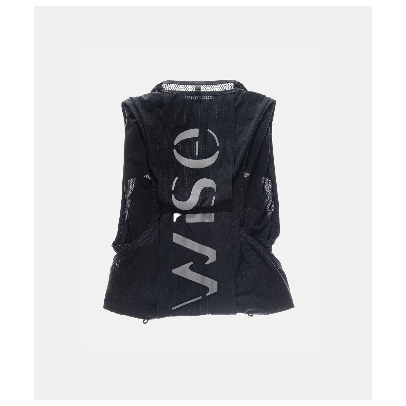 Wise Sherpa Max vue de dos, coloris noir