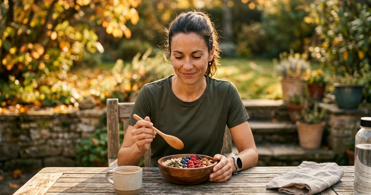 Zinc et coureur : le minéral oublié de ton immunité en automne